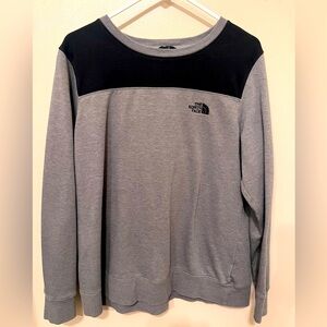 The North Face sweatshirt size XL